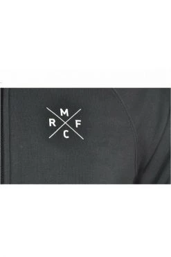 Adidas Hoodies & Sweatvesten Real Madrid Sweatshirt Climalite M30991 Black -Adidas Verkoopwinkel 82f36080118cd6229a67db34c7e778f0