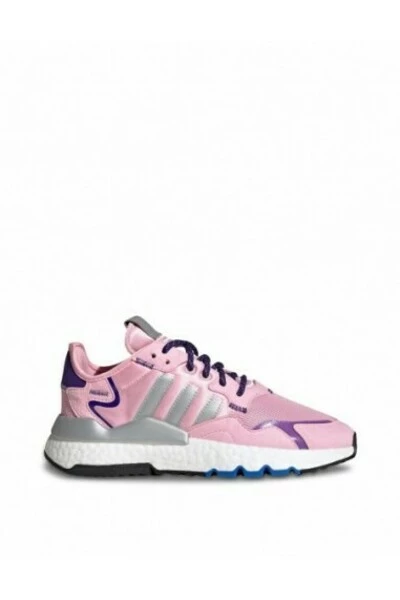 Adidas NiteJogger Sneakers Pink 5 Adidas NiteJogger Sneakers Pink - Afbeelding 3