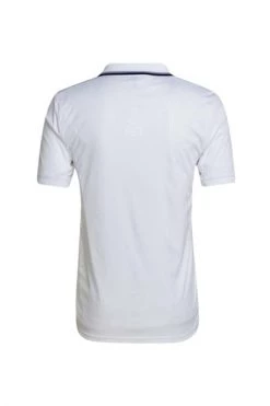 Adidas T-shirts Real Madrid Thuisshirt Junior 2022-2023 White