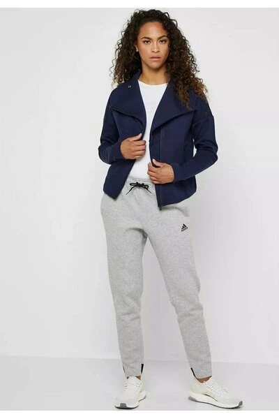 Adidas Hoodies & Sweatvesten Bluza DT9361 Blue 3 Adidas Hoodies & Sweatvesten Bluza DT9361 Blue