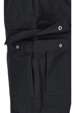 Adidas Broeken Straight Trousers Black