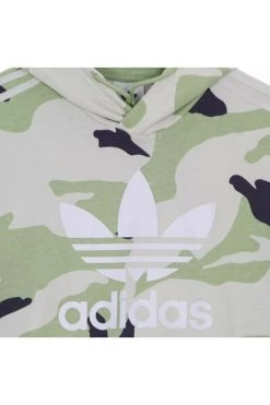 Adidas Hoodies & Sweatvesten Hoodie Green -Adidas Verkoopwinkel 8464bc7b1ec937f9afe91ba36cac26a8