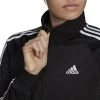 Hoodies & Sweatvesten Sweatshirt Adidas Essentials Warm-Up Slim 3 Bandas Black -Adidas Verkoopwinkel 846fea2b3874cebc84ecd39c5aa388d6