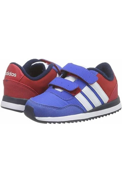 Adidas Sneakers Neo Velcro Shoes V Yogm Cmf Inf Inf Blue 4 Adidas Sneakers Neo Velcro Shoes V Yogm Cmf Inf Inf Blue - Afbeelding 2