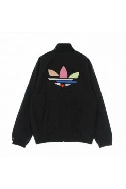 Adidas Bomber Jackets Coat Jacket Adicolor Shattered Trefoil Woven Track Top Black -Adidas Verkoopwinkel 84ec3dba48fe210918900b134dd2fac9