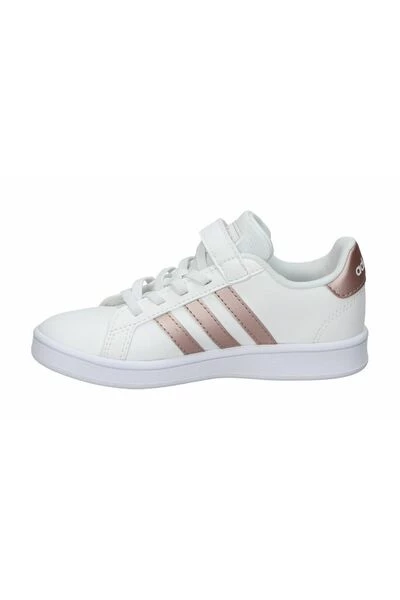 Adidas Sneakers White 5 Adidas Sneakers White - Afbeelding 3
