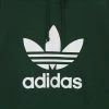 Adidas Hoodies & Sweatvesten Lightweight Hoodie Trefoil Green