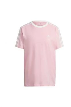 Adidas T-shirts HL2134 W 3S BF T-shirt Pink