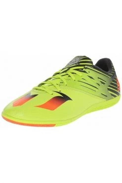 Adidas Fitnessschoenen MESSI 15.3 Indoor Indoor Shoes Green -Adidas Verkoopwinkel 854e70f9fa15f2628f78a2a7664037ad