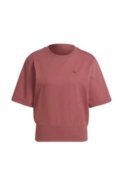 Adidas T-shirts Camiseta Oversize Pink -Adidas Verkoopwinkel 8572742ba960274b5f46b4f28eaf57de