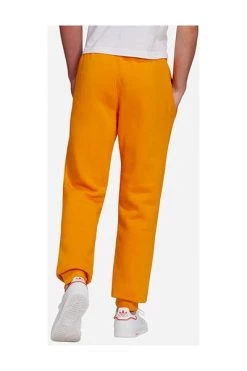 Adidas Sweatpants HG3902 Pants Orange -Adidas Verkoopwinkel 85ee46b2471fca879c8a2734624da616