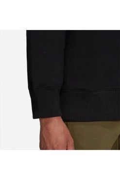 Adidas Hoodies & Sweatvesten Bluza HK0306 Black