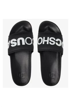 Adidas Slippers Sliders Pools 100043 Black