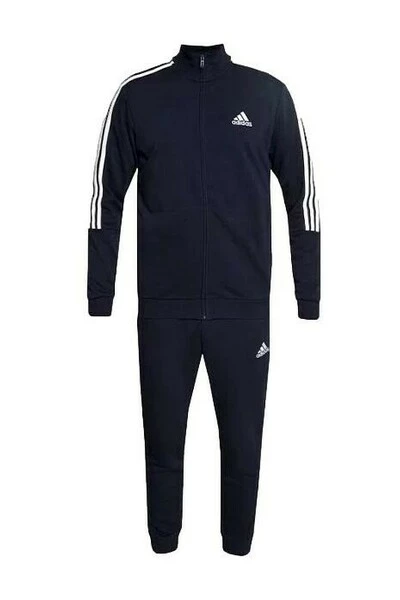 Adidas Broeken Jumpsuits Blue 7 Adidas Broeken Jumpsuits Blue - Afbeelding 5