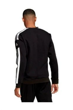 Adidas Hoodies & Sweatvesten GT6638 Sweatshirt Black -Adidas Verkoopwinkel 887b43106d58aa45f9ba82e958c3ff18