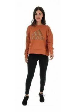 Adidas Hoodies & Sweatvesten Bluza Dx7939 Orange -Adidas Verkoopwinkel 88be45fc0bc4c7e8380dba4bbc2e154a