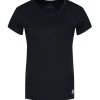 Adidas Sportkleding & Sportschoenen Tee Shirt De Sport Black