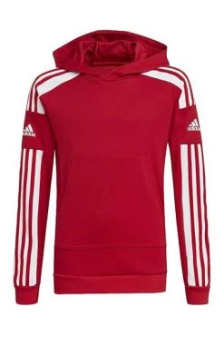 Adidas Hoodies & Sweatvesten HOODIE Red