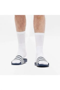 Adidas Slippers Sliders Adilette Blue -Adidas Verkoopwinkel 88fa666ba98cd155fd81b37dd3f1b33d