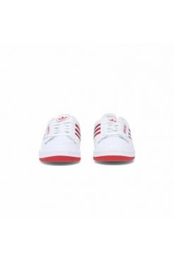 Adidas Continental 80 Stripes Low-Top Sneakers White -Adidas Verkoopwinkel 88fd3621113432f87571027657b22b88
