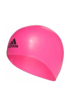 Adidas Fitness Silicone 3D Cap Pink