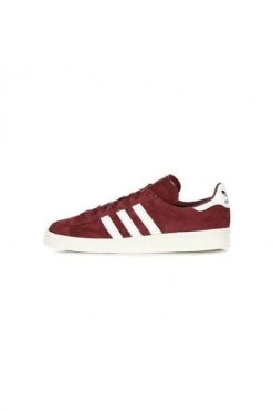 Adidas Sneakers Bassa Campus 80s Shoe Red -Adidas Verkoopwinkel 89549990617ca1efa7469e4d5b3dd78b