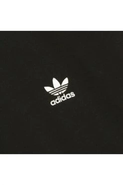 Adidas Hoodies & Sweatvesten Lightweight Crewneck Sweatshirt Black -Adidas Verkoopwinkel 899d4208c89683de2989ede8ba588c9d