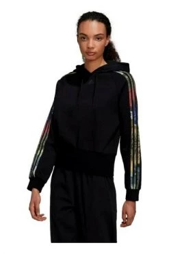 Adidas Hoodies & Sweatvesten Hoodies Black -Adidas Verkoopwinkel 89f747170af2169d6a9373b9c9c31bb1