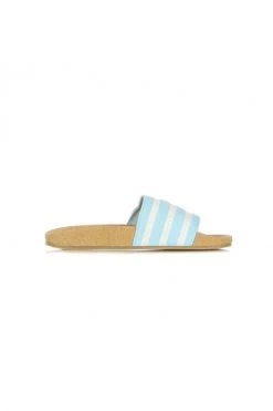 Adidas Slippers Ciabatte Blue