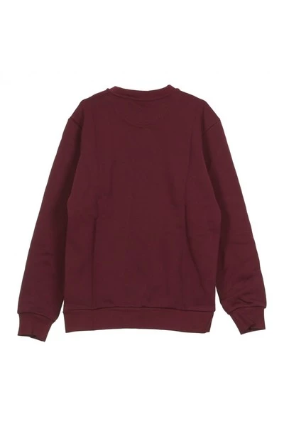 Adidas Hoodies & Sweatvesten Outline Crew Crew Sweatshirt Brown 4 Adidas Hoodies & Sweatvesten Outline Crew Crew Sweatshirt Brown - Afbeelding 2