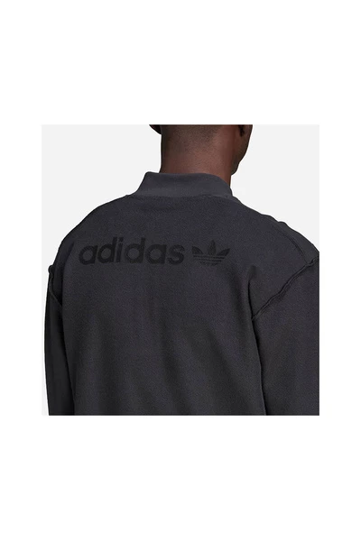 Adidas Hoodies & Sweatvesten Sweatshirts Gray 4 Adidas Hoodies & Sweatvesten Sweatshirts Gray - Afbeelding 2