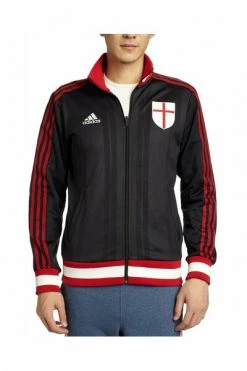 Adidas Hoodies & Sweatvesten Bluza M30929 Black -Adidas Verkoopwinkel 8ad932436195bb769dff352f051c4ff8