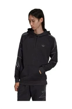 Adidas Hoodies & Sweatvesten Sweatshirt Black -Adidas Verkoopwinkel 8aee5f7733aeb5edaceab27557dc985d