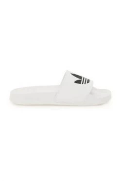 Adidas Pantoffels Slippers White