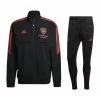 Adidas Trainingspakken Arsenal Trainingspak Presentatie Senior 2022-2023 Black