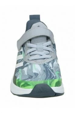 Adidas Deportivas Sneakers Gray