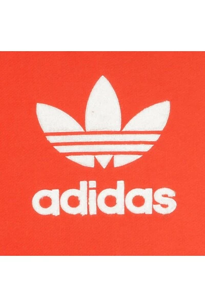 Adidas Hoodies & Sweatvesten Light Hooded Sweatshirt Red 4 Adidas Hoodies & Sweatvesten Light Hooded Sweatshirt Red - Afbeelding 2