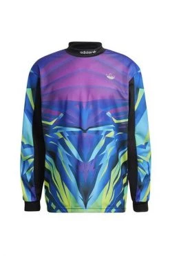 Adidas Hoodies & Sweatvesten T-shirt Blue