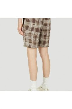 Adidas Korte Broeken Shorts Brown -Adidas Verkoopwinkel 8c9cc96d7fec2483769e40642fa9b6e0