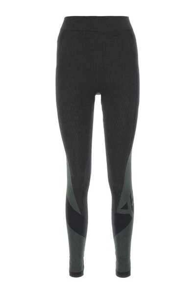 Adidas Leggings & Treggings PANTS Black 4 Adidas Leggings & Treggings PANTS Black - Afbeelding 2