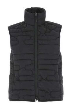Adidas Bodywarmers BLAZERS AND VESTS Black