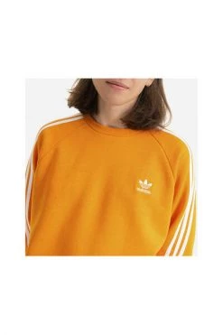 Adidas Hoodies & Sweatvesten Sweatshirts Orange -Adidas Verkoopwinkel 8d5be074cca8e60695bdcb64b1f9bae9