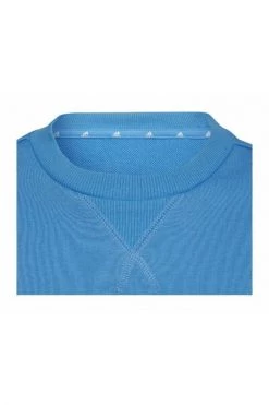 Adidas Sweaters Sweatshirts Blue