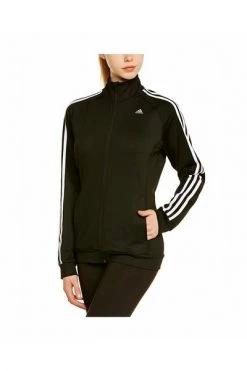 Adidas Hoodies & Sweatvesten Bluza S21057 Black