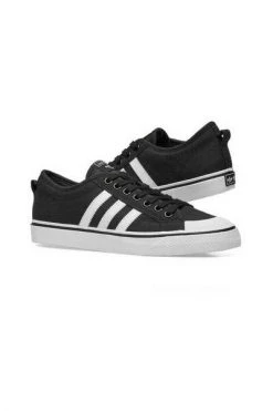 Adidas Sneakers Nice Black -Adidas Verkoopwinkel 8dda4aadcefabfa7069f6a3babb018e8