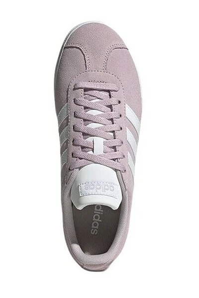 Adidas VL Court 2.0 Sneakers Purple 3 Adidas VL Court 2.0 Sneakers Purple