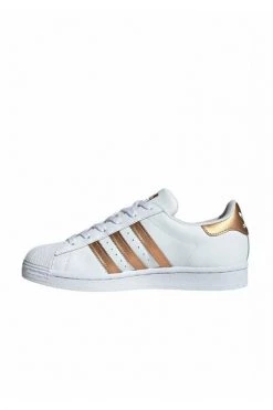 Adidas Iconic Superstar Leather Sneakers White -Adidas Verkoopwinkel 8e2eb1252a9af34773c6df4356b45ae6