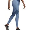 Adidas Leggings & Treggings Alphaskin Long Badge Of Sport Leggings Blue -Adidas Verkoopwinkel 8e3b96555bcc09df8df501e434de1019