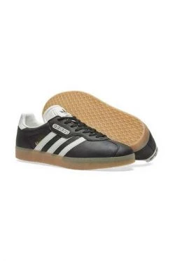 Adidas Gazelle Super Sneakers Black