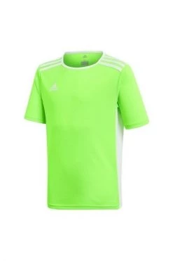 Adidas T-shirts T-shirt CE9755 ENTRADA Green